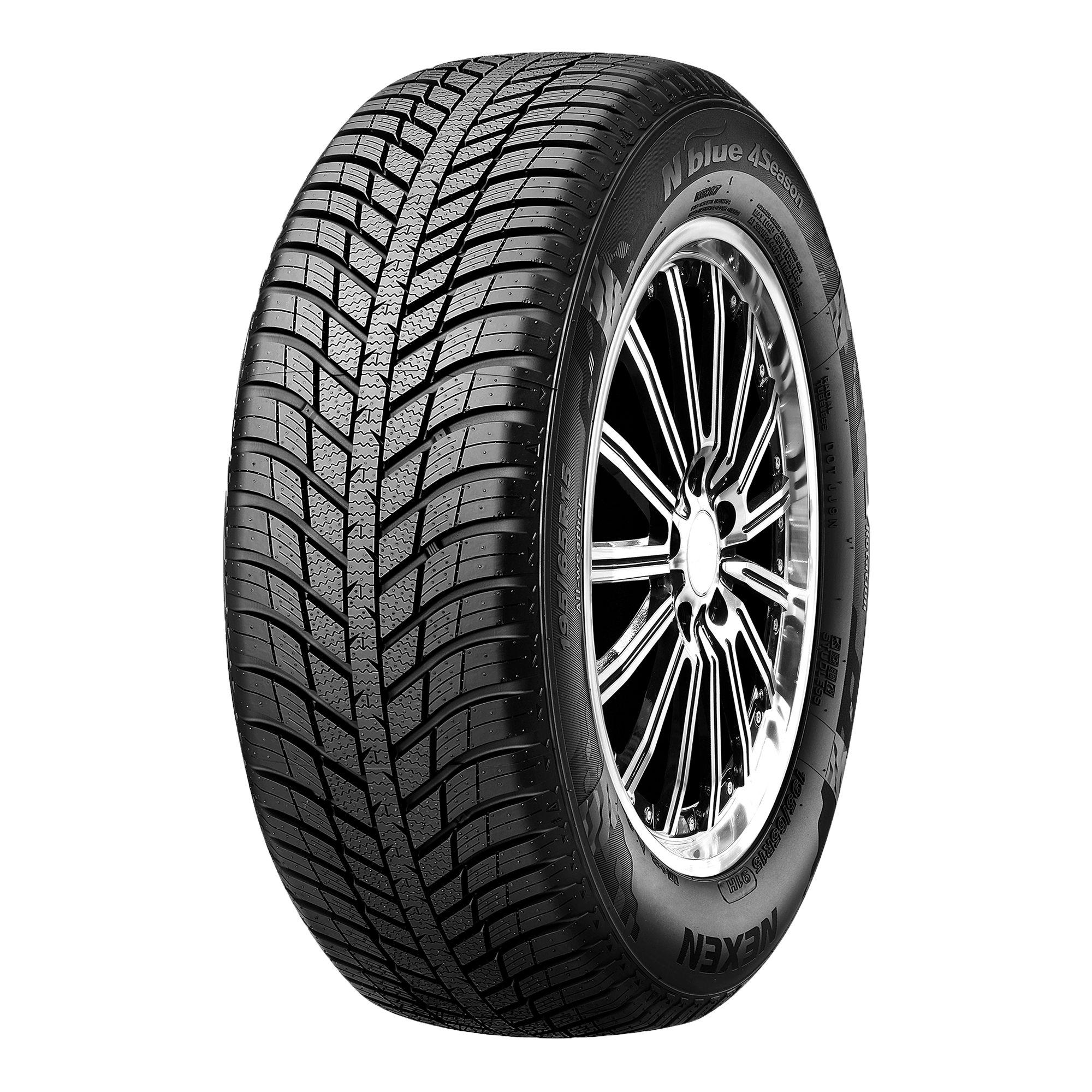 NEXEN N BLUE 4SEASON 235/45R17 97V XL BSW
