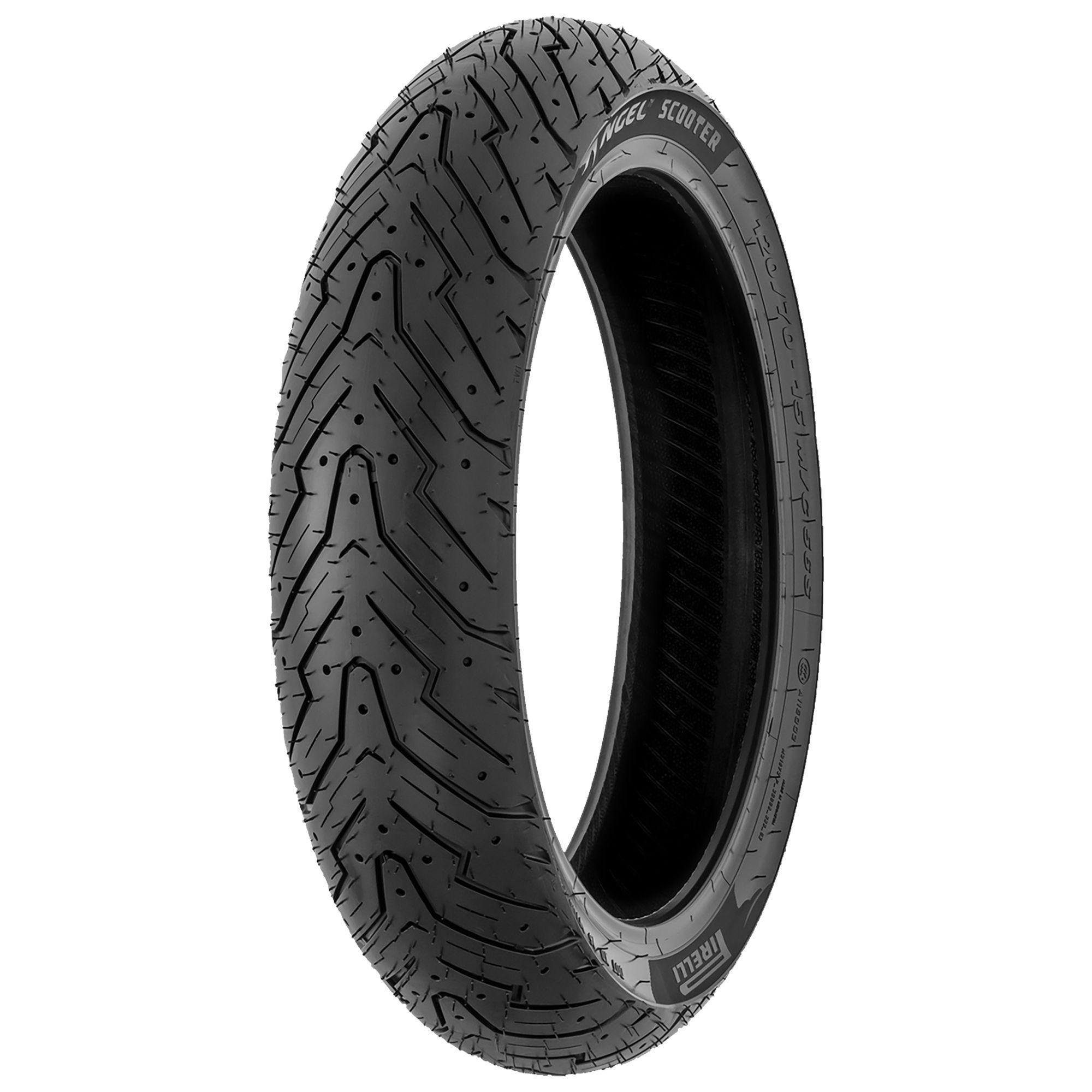 PIRELLI 3.00 - 10 XL TL 50J ANGEL SCOOTER