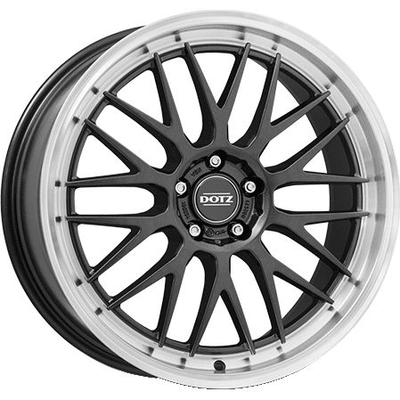 DOTZ Bilbao DOTZ Bilbao dark 8.0x18 5x112 ET40