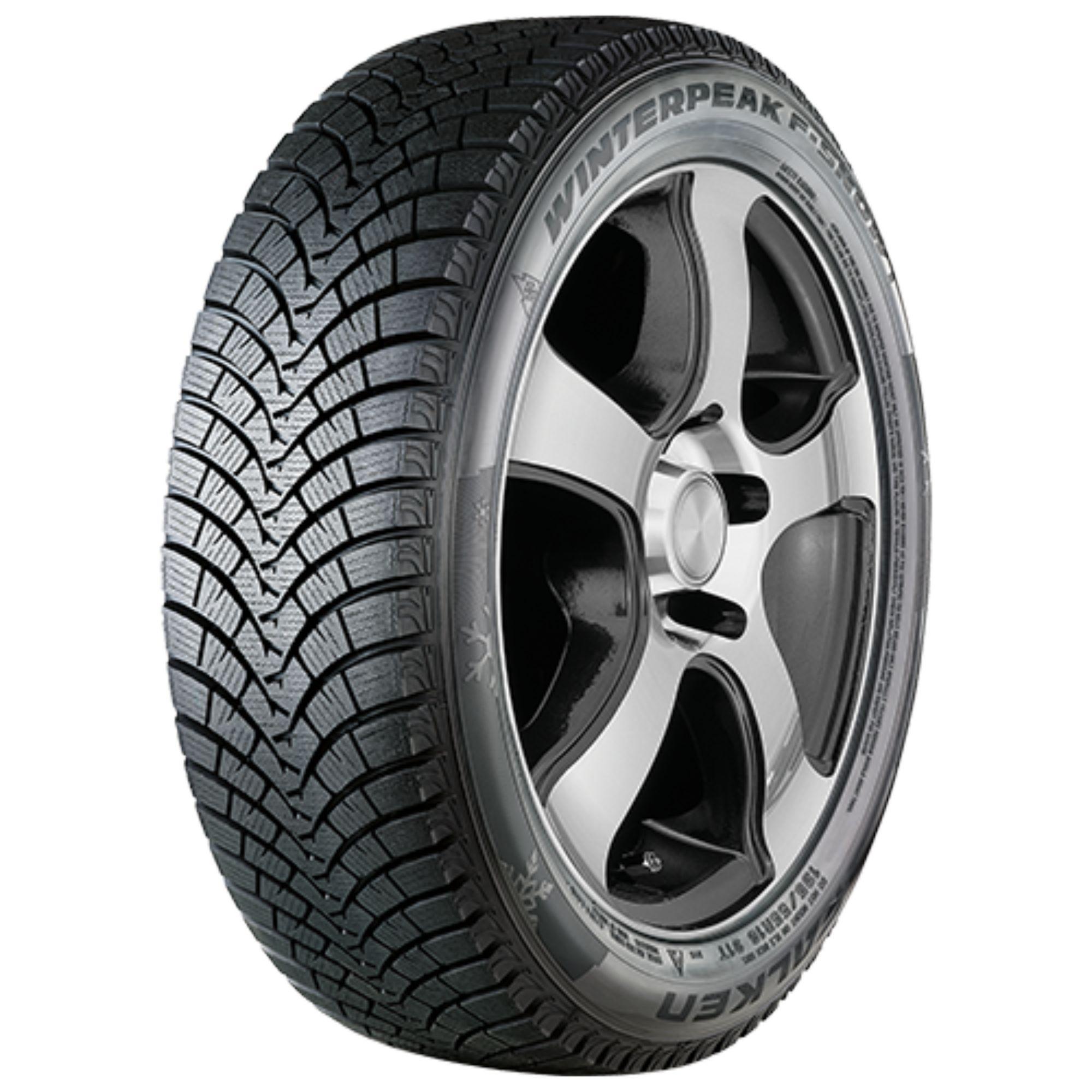 FALKEN WINTERPEAK F-SNOW 1 205/60R16 96T XL NORDIC COMPOUND BSW