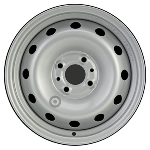 ALCAR 6225 schwarz/silber 5.5Jx14 4x98 ET32