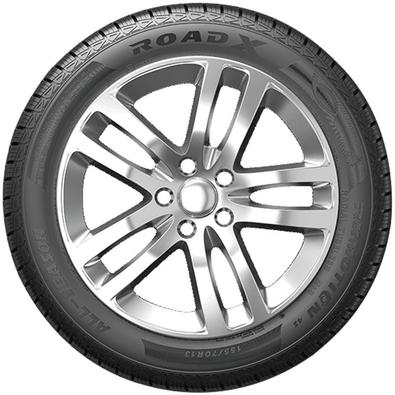 ROADX RX MOTION 4S 165/70R14 85T XL MFS BSW