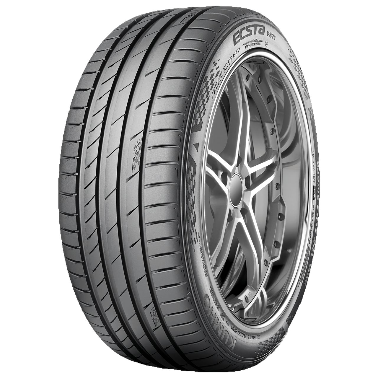 KUMHO ECSTA PS71 235/45R17 97Y XL