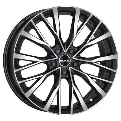 MAK KENT black mirror 8.5Jx21 5x120 ET38