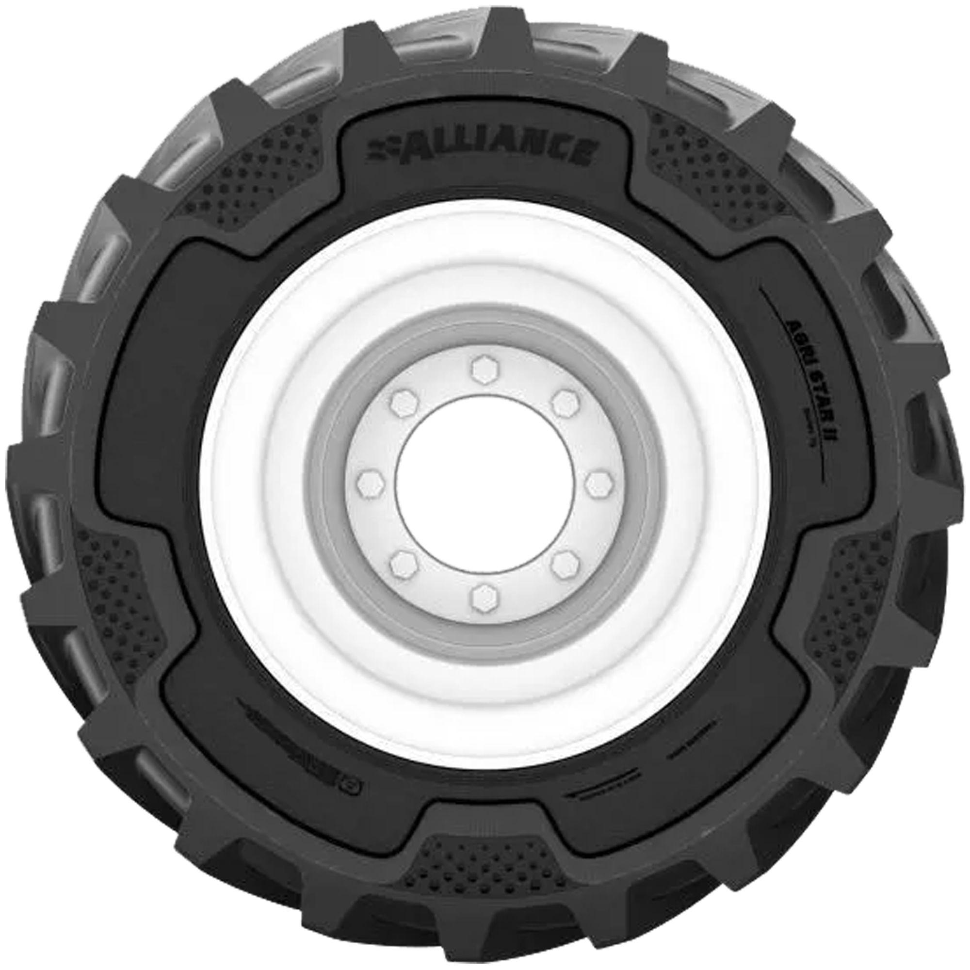 ALLIANCE 580/70 R 38 TL 180D AGRI STAR II R-1W, ECE106