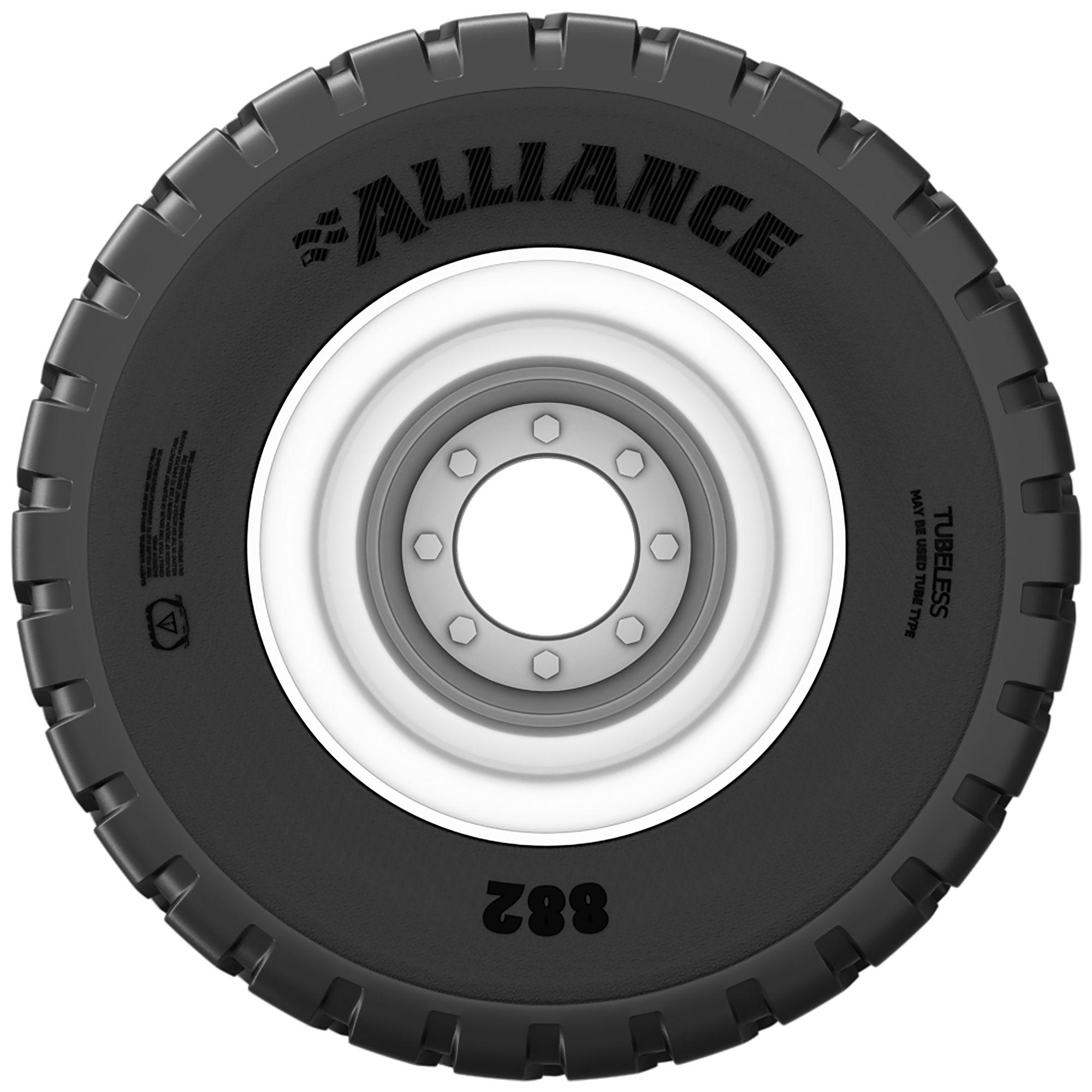 ALLIANCE 500/60 R 22.5 TL 155D 882 I-2