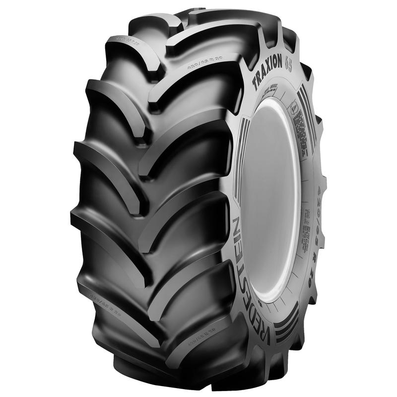 VREDESTEIN 650/65 R 42 TL 158D TRAXION 65
