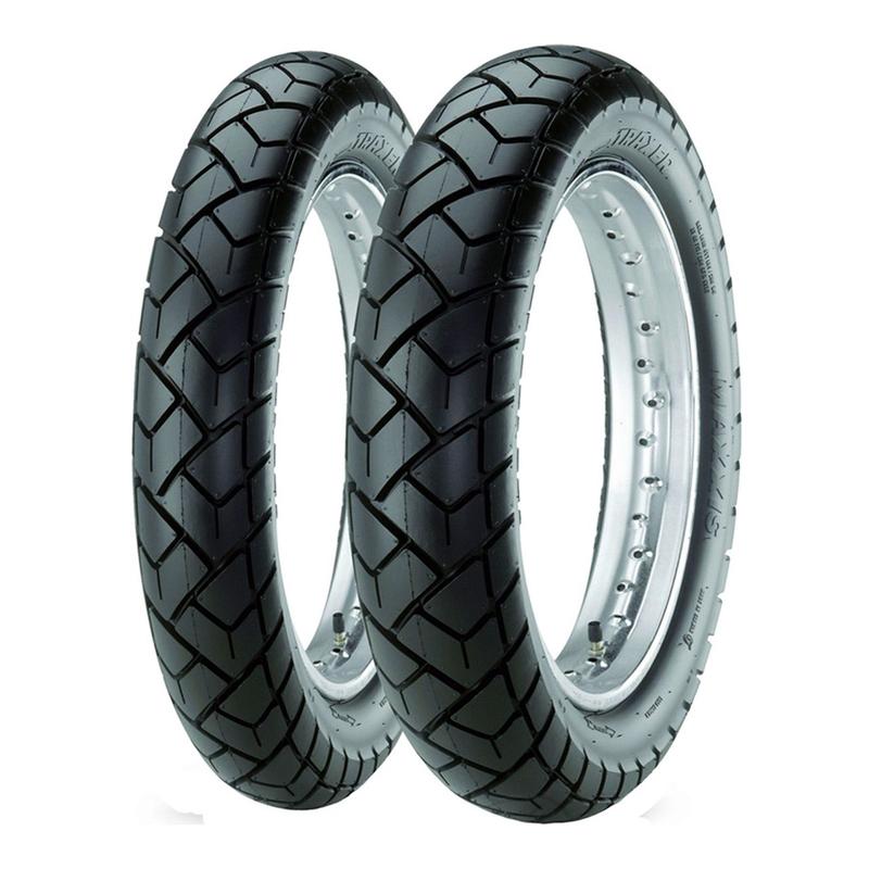 MAXXIS 130/80 - 17 TL 65H TRAXER M-6017