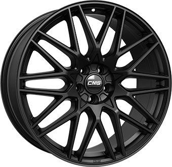 CMS C25-MB schwarz matt 9.5Jx21 5x112 ET45