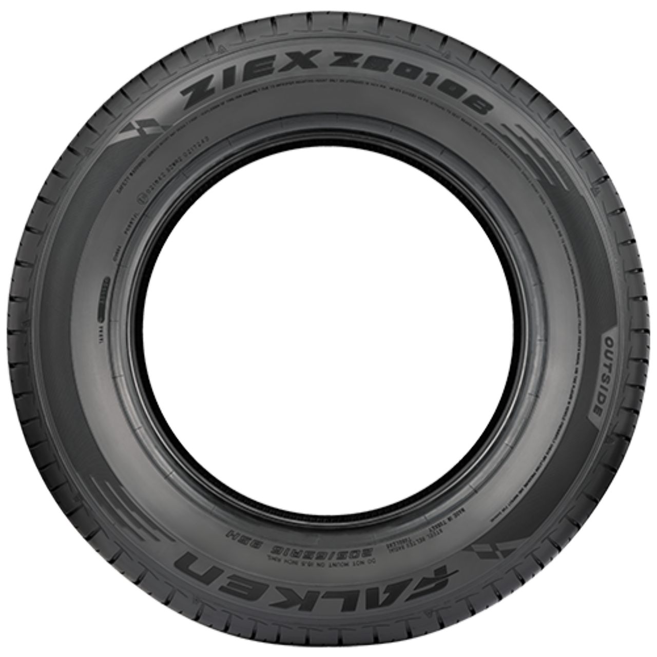 FALKEN ZIEX ZE010B ECORUN 205/65R16 95H BLK