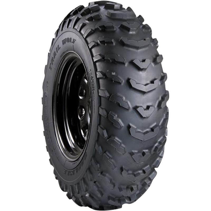 CARLISLE 22x7.00 - 10 TL 38J TRAIL WOLF 4PR (180/85-10)