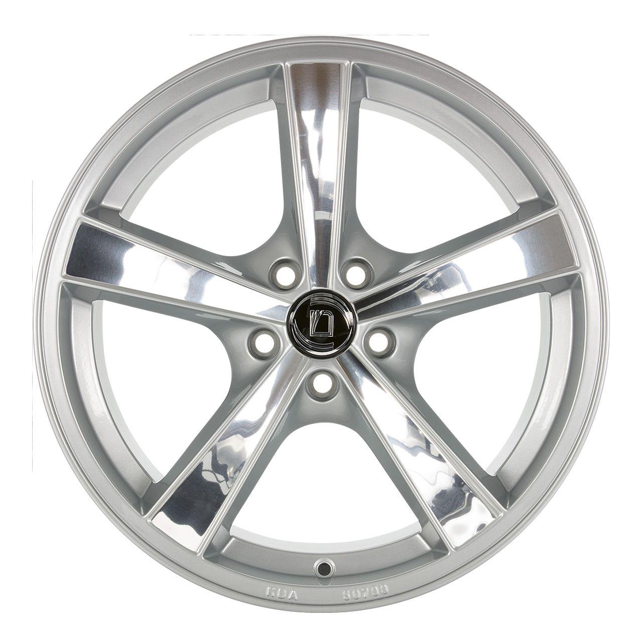 DIEWE TRINA argentoinox 8.0Jx18 5x114 ET45