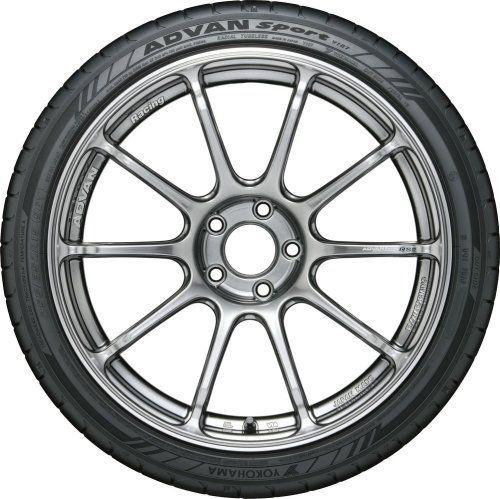 YOKOHAMA ADVAN SPORT V107E (*) 275/40R18 103(Y) (*) XL RPB BSW