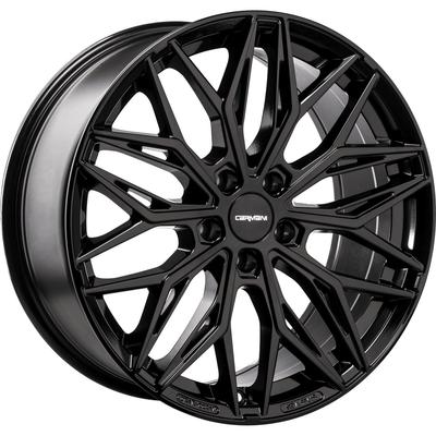 CARMANI 26 Max black 8.5Jx19 5x112 ET40