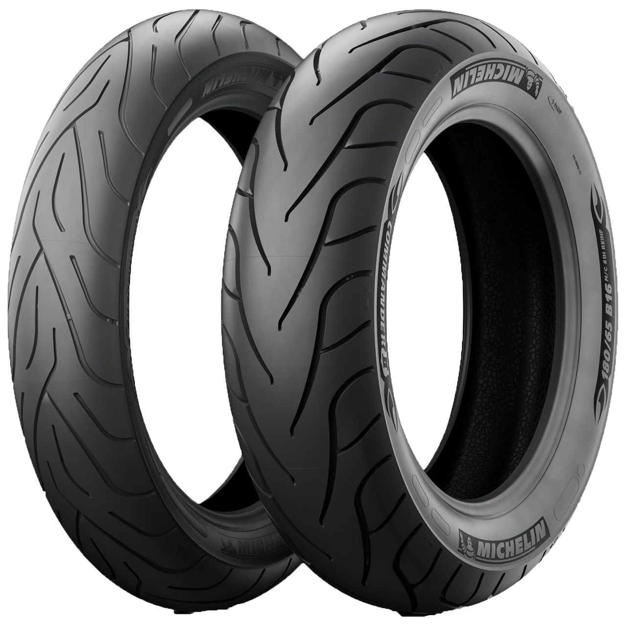 MICHELIN 130/90 B 16 M/C XL TL/TT 73H COMMANDER II REAR