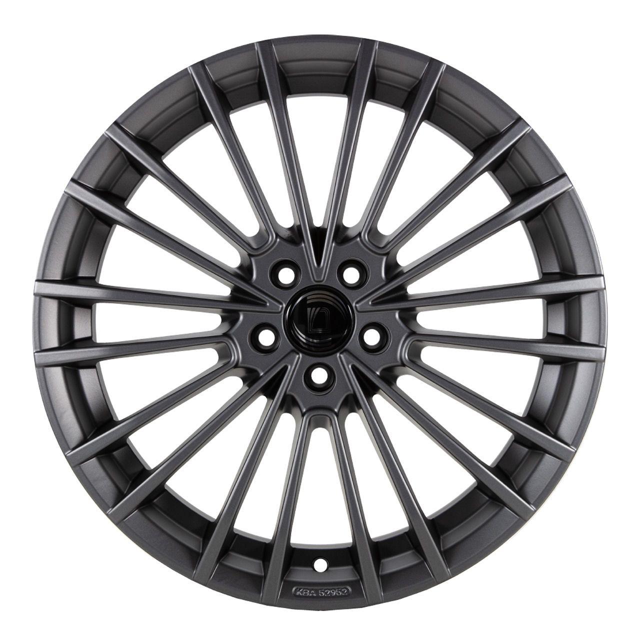DIEWE PRESTO platin 9.5Jx19 5x112 ET35