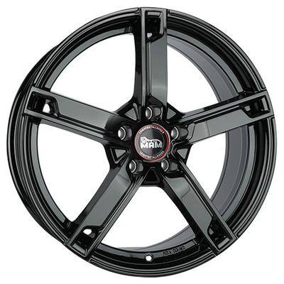 MAM WHEELS MAM W4 black painted 6.5Jx16 4x108 ET20