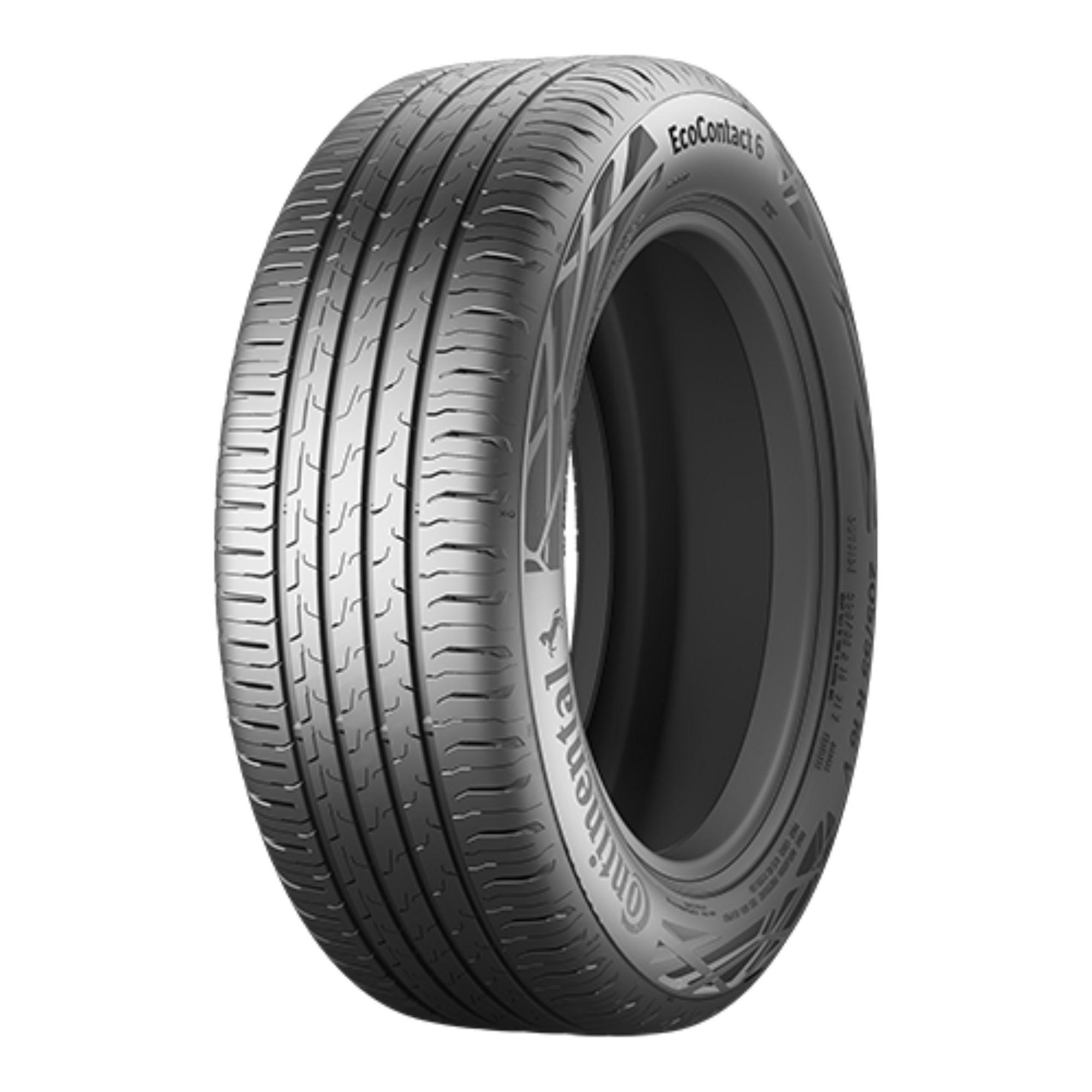 CONTINENTAL ECOCONTACT 6Q (AO) (EVc) 215/50R18 92W (AO) (EVc)