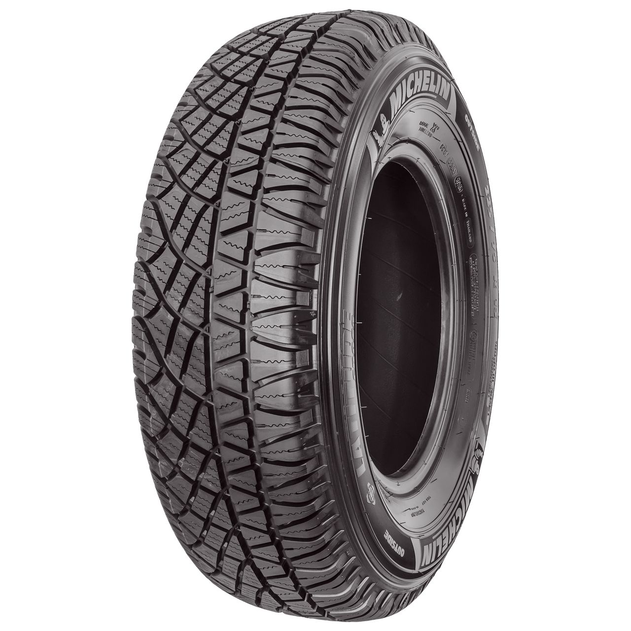 MICHELIN LATITUDE CROSS DT 225/65R17 102H