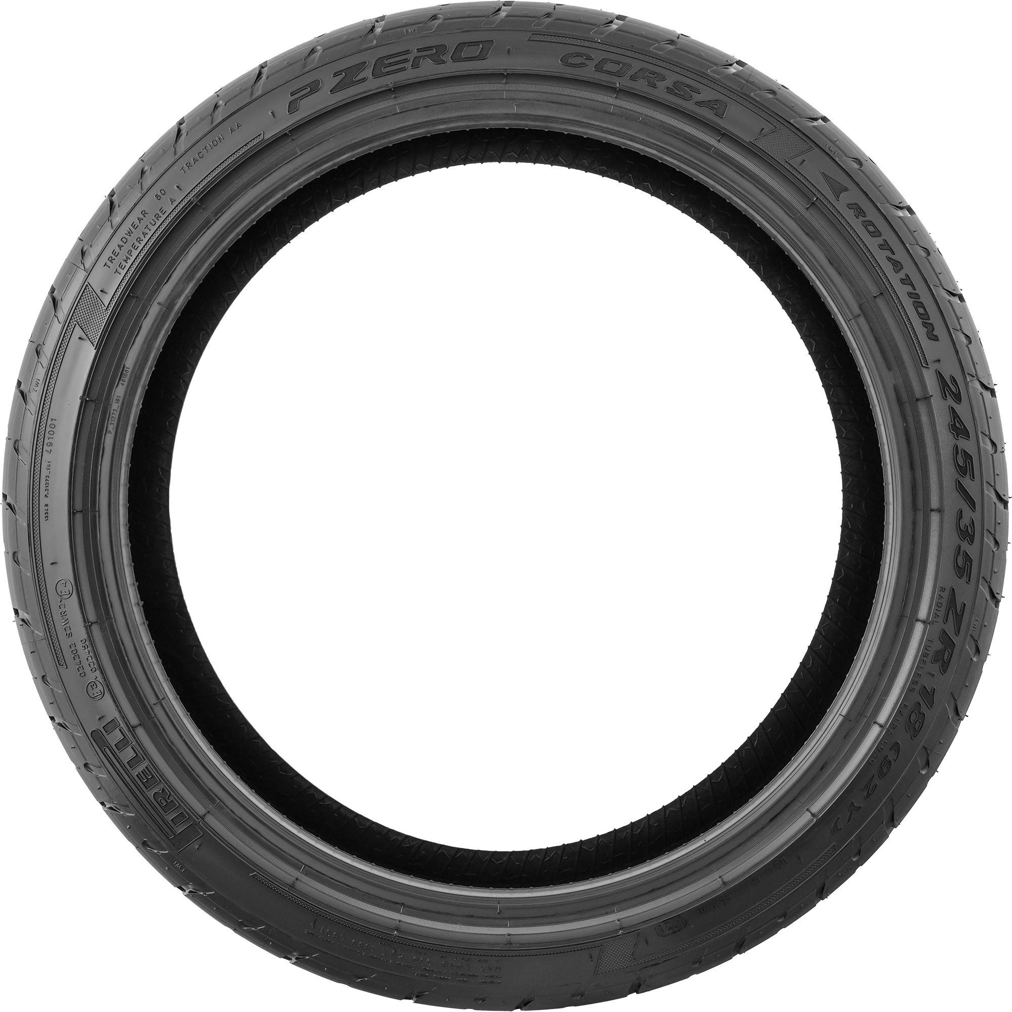 PIRELLI PZERO CORSA (L) 245/30R20 90(Y) (L) XL