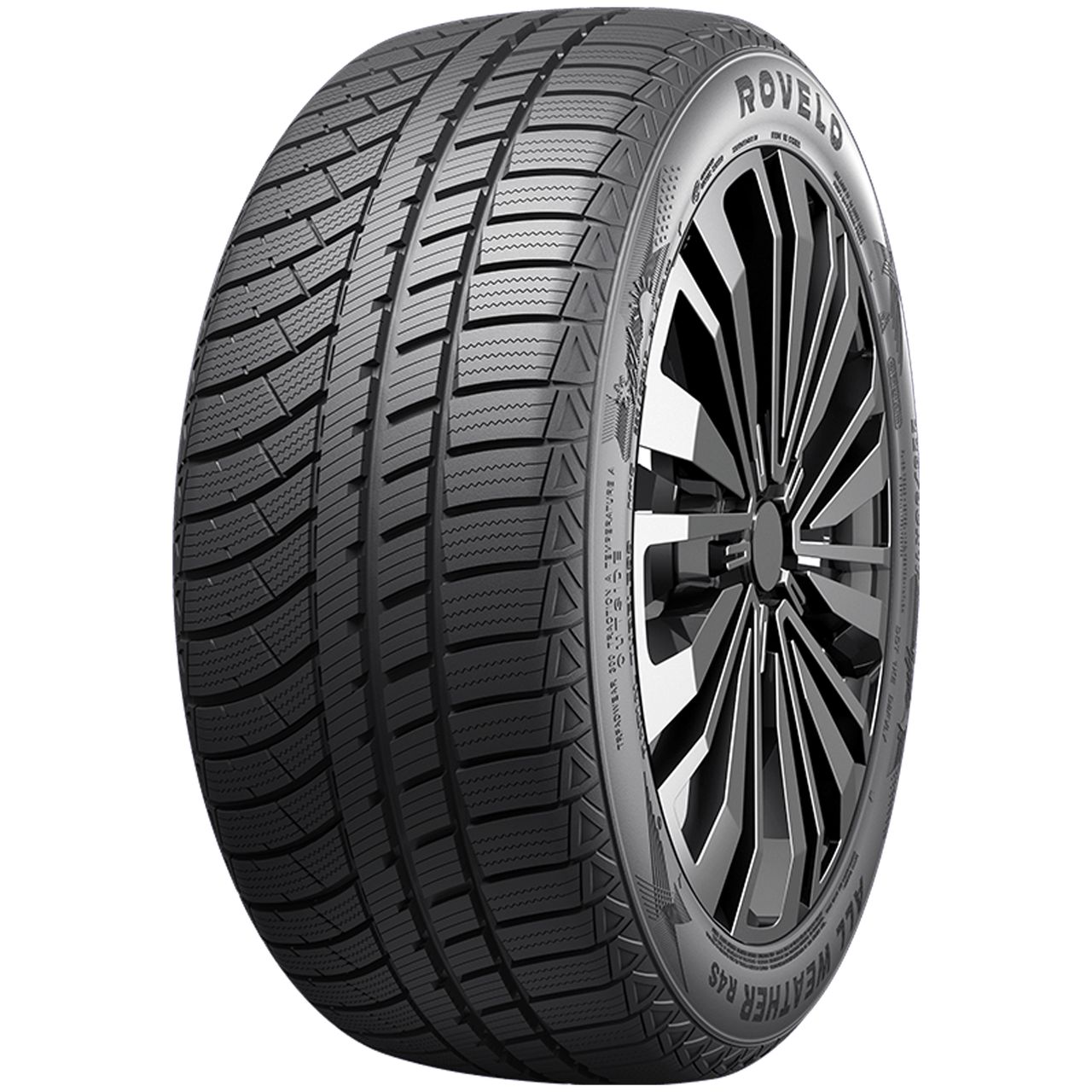 ROVELO ALL WEATHER R4S 195/55R16 91V XL BSW