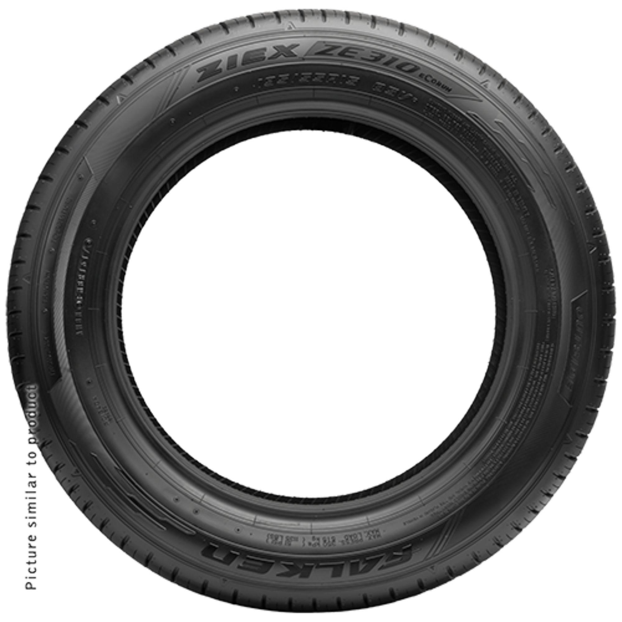 FALKEN ZIEX ZE310 ECORUN (AO) 205/55R16 91V (AO) BLK