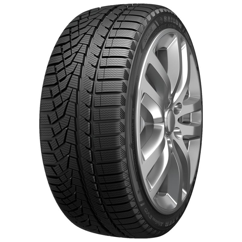 SAILUN ICE BLAZER ALPINE EVO1 (WSL3A1) 235/55R17 103V XL NORDIC COMPOUND BSW