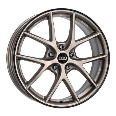 BBS CI-R UNLIMITED weißgold 12.0Jx21 5x117.5 ET84.5