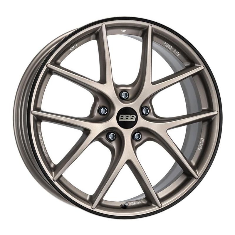 BBS CI-R UNLIMITED weißgold 10.0Jx20 5x117.5 ET71.5