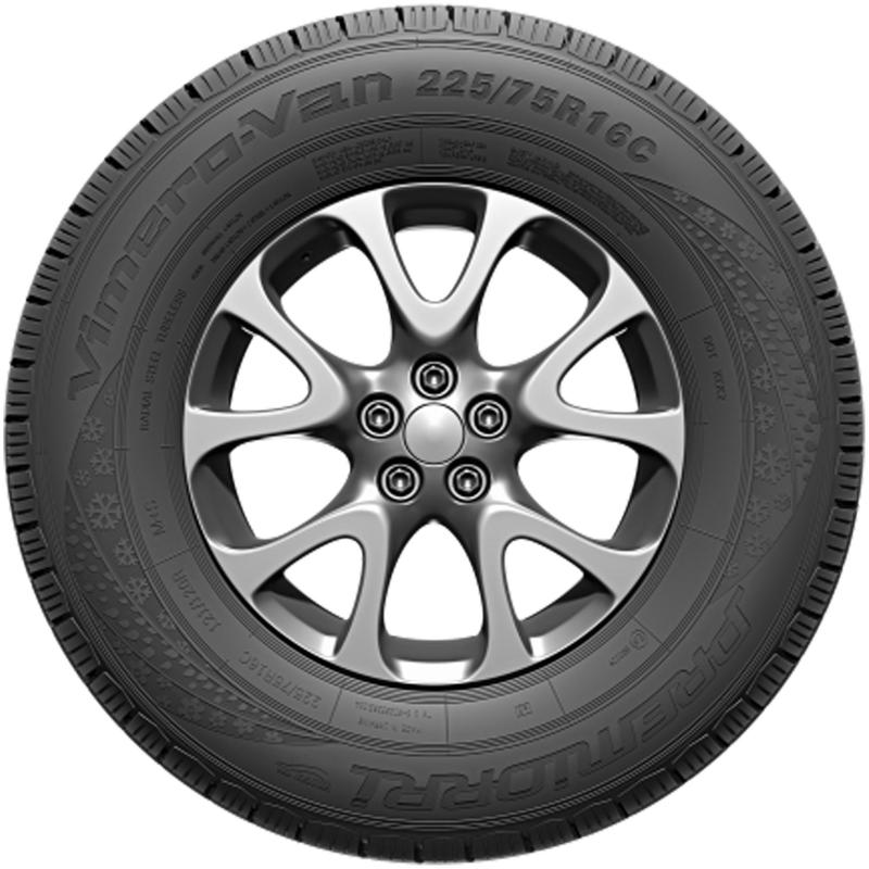PREMIORRI VIMERO-VAN 225/75R16C 118/116R BSW