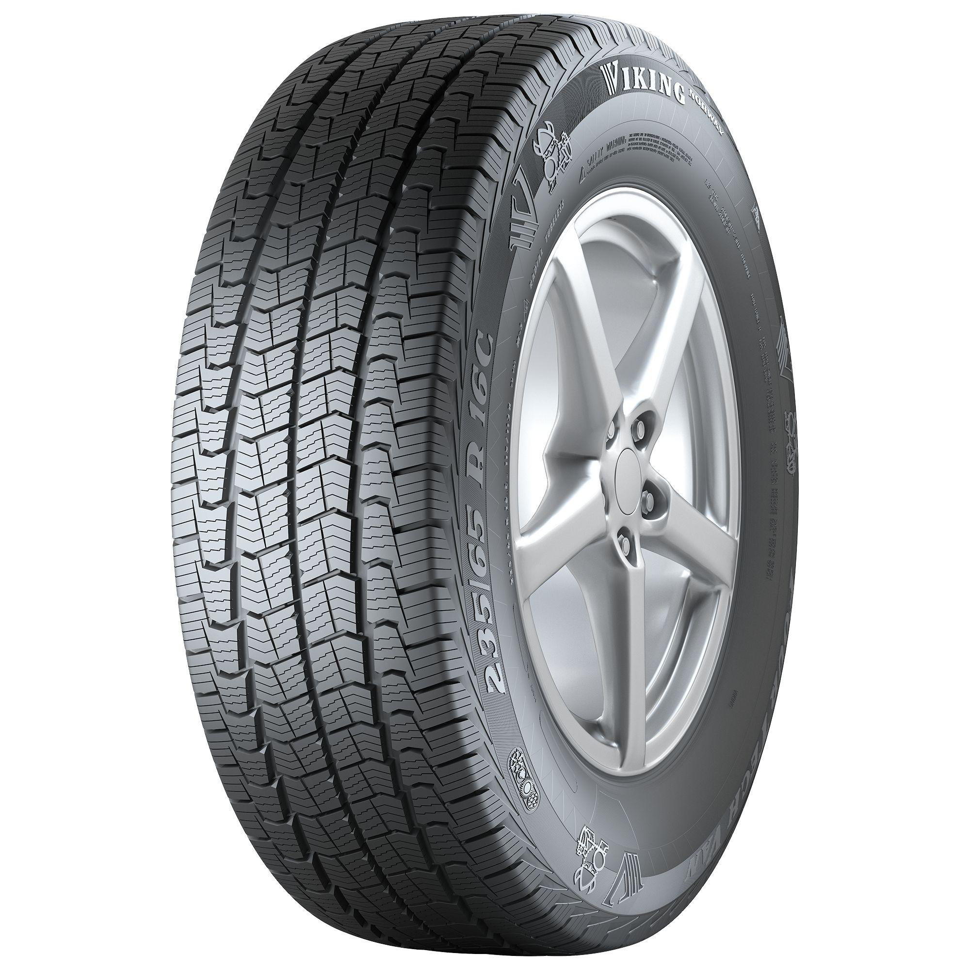 VIKING FOURTECH VAN 195/75R16C 107/105R