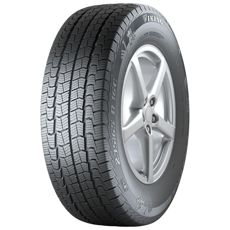 VIKING FOURTECH VAN 215/70R15C 109/107S