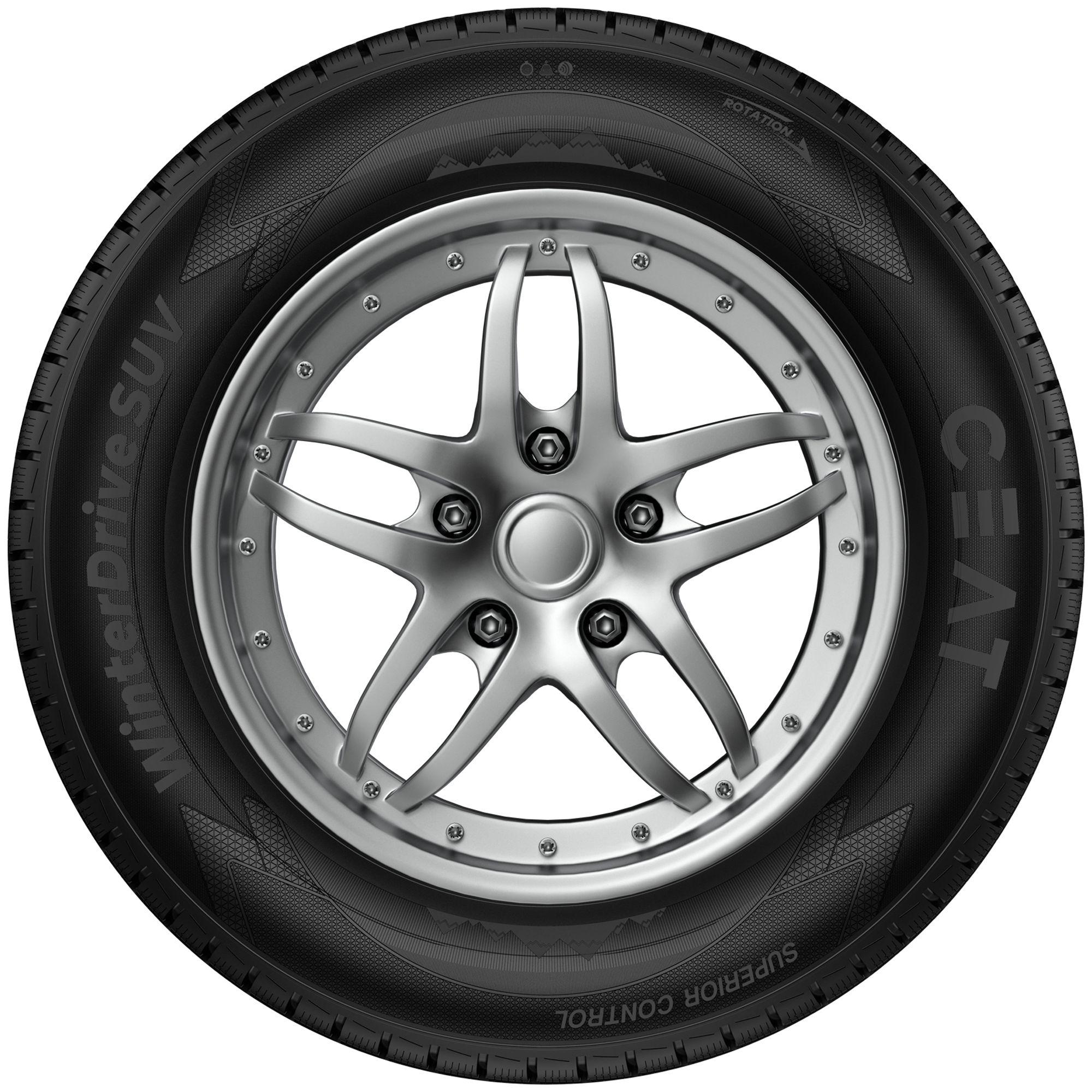 CEAT WINTERDRIVE SUV 225/60R17 103V XL BSW