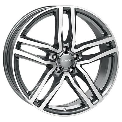 ALUTEC IKENU 5-LOCH graphit frontpoliert 8.0Jx19 5x112 ET40
