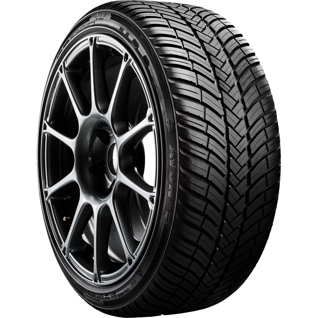 AVON AS7 ALL SEASON 235/55R17 103V XL BSW