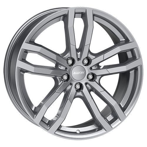 ALUTEC DRIVEX metal grey 9.5Jx21 5x108 ET35