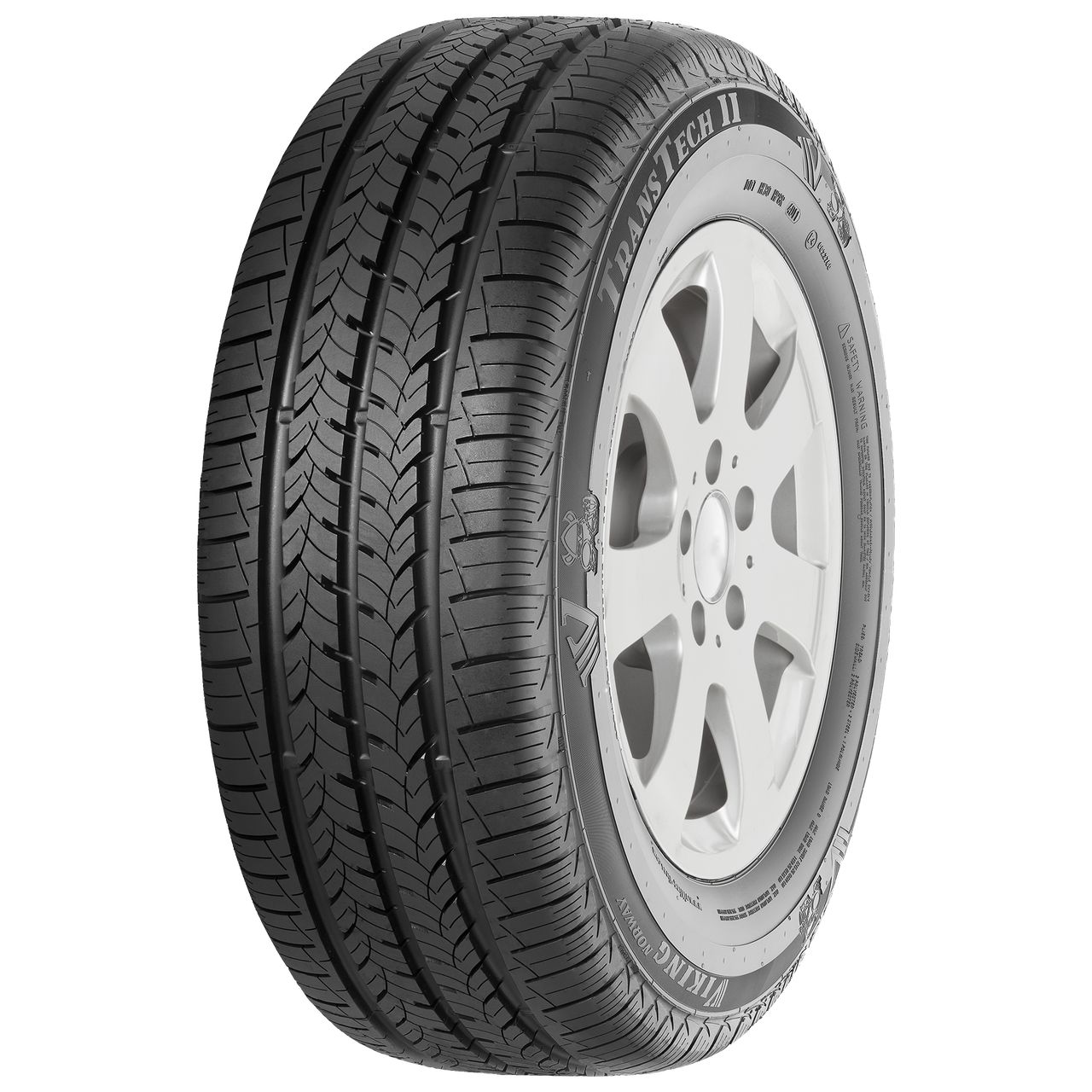 VIKING TRANSTECH II 195/70R15C 104/102R BSW