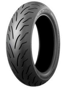 BRIDGESTONE 120/70 - 14 M/C TL 61P BATTLAX SCOOTER