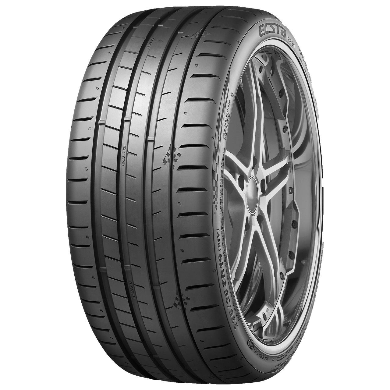 KUMHO ECSTA PS91 245/45R18 100(Y) BSW XL