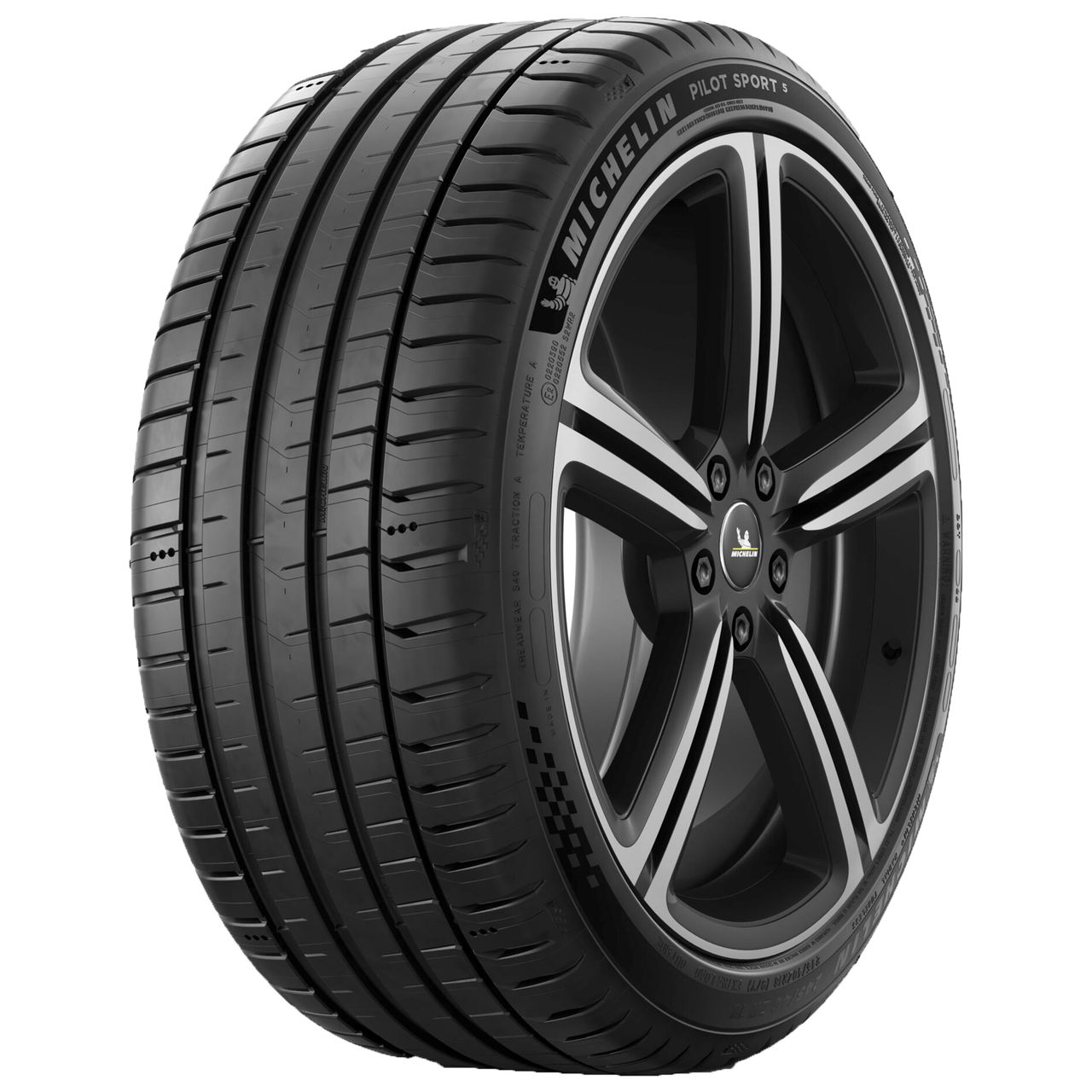 MICHELIN PILOT SPORT 5 245/45R20 103(Y) XL BSW