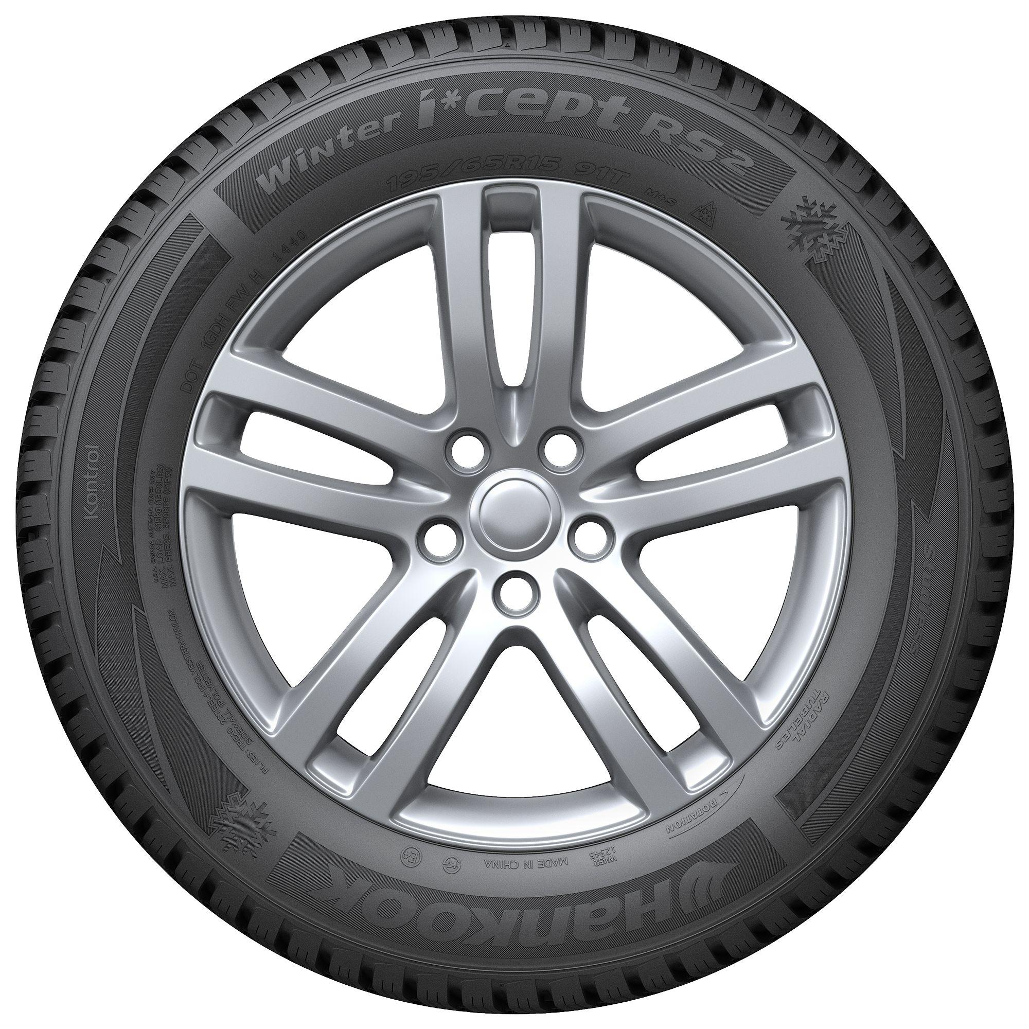 HANKOOK WINTER I*CEPT RS2 (W452) 195/60R16 89H