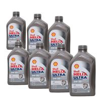 Shell Helix Ultra Professional AF 5W-20 7x1 Liter