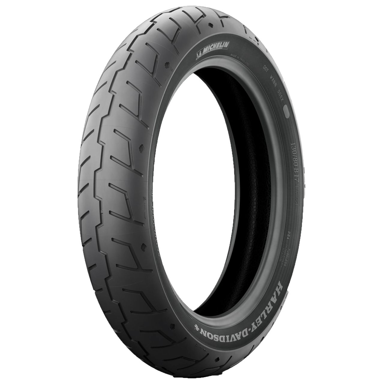 MICHELIN 110/90 B 19 M/C TL 62H SCORCHER 31 FRONT
