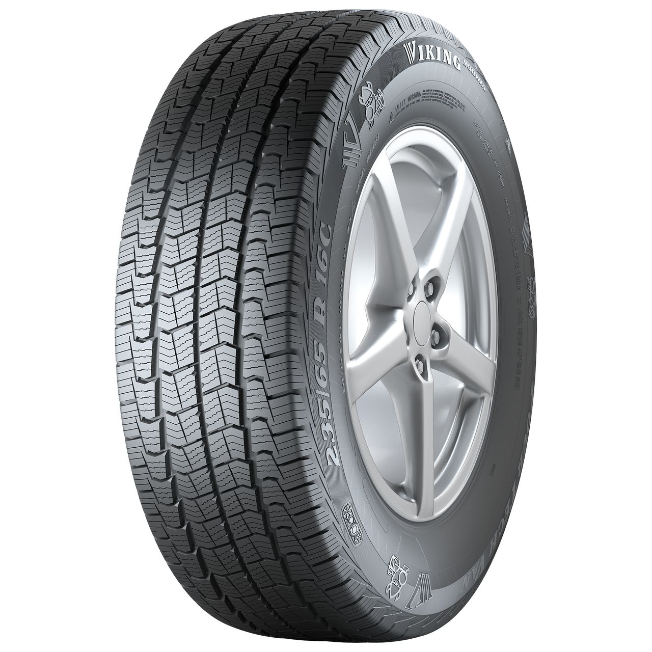VIKING FOURTECH VAN 235/65R16C 115/113R