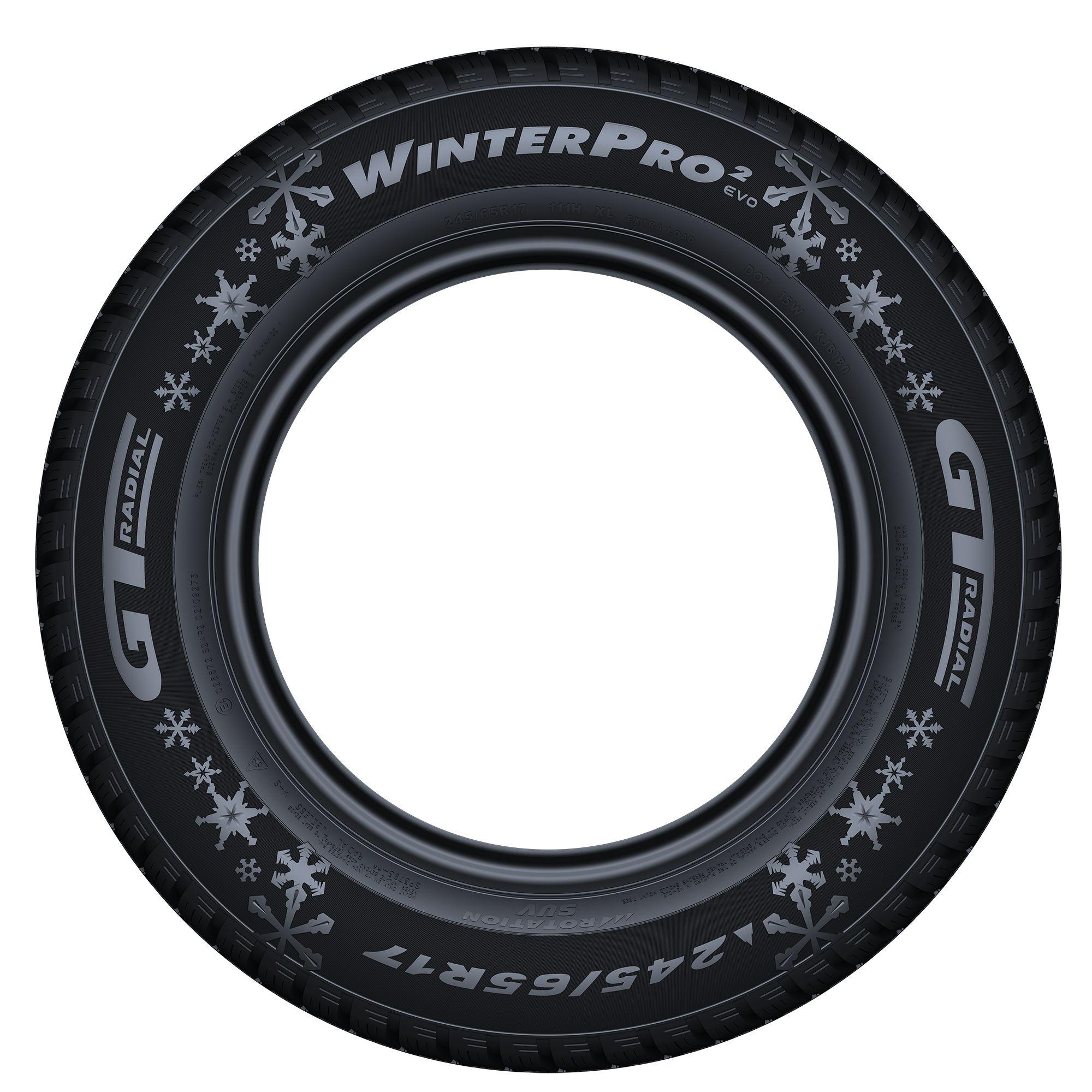 GT-RADIAL WINTERPRO2 SUV 235/60R17 106H XL