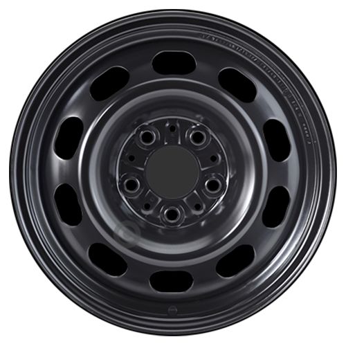 ALCAR 9244 schwarz/silber 6.5Jx16 5x120 ET33