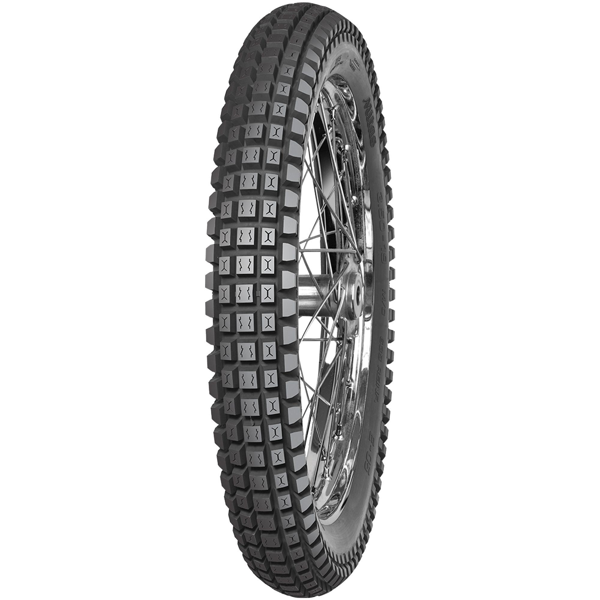 MITAS 2.75 - 21 M/C TT 45S E-05 M+S   (IND)