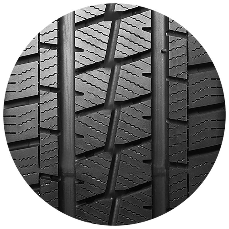 FALKEN EUROALL SEASON VAN11 185/75R16C 104/102R BLK