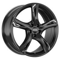 RONAL RONAL R62 CHROME jetblack 7.5Jx18 5x120 ET52