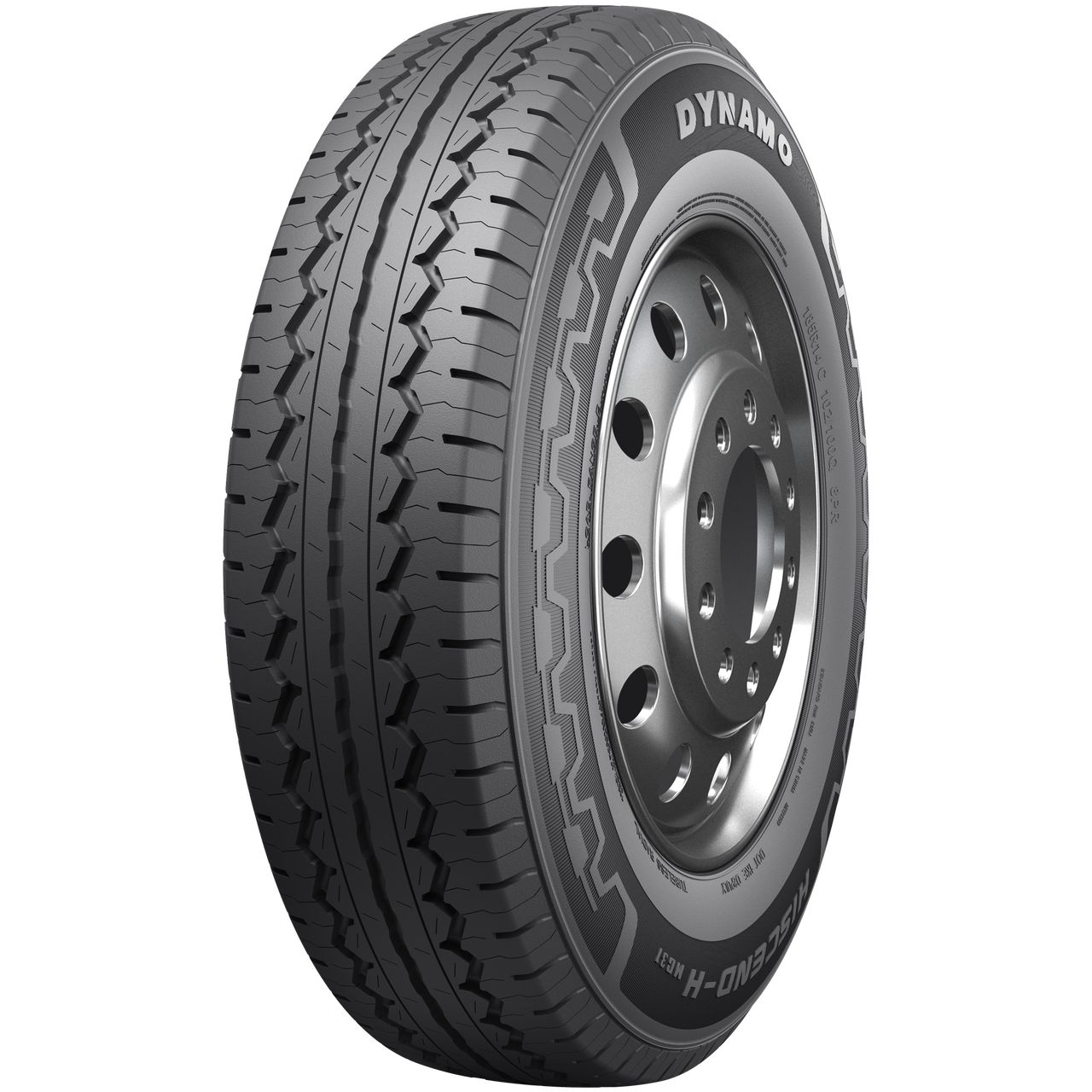DYNAMO MC31 185/80R14C 102/100Q BSW